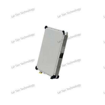 High-Speed Moving Target Detection Ground Surveillance Radar Low False Alarm Rate