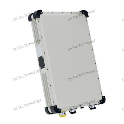 Wide-Area Detection (≥90° Azimuth) Ground Surveillance Radar Seamless Multi-Radar Networking
