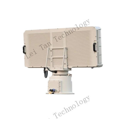 Active Electronically Scanned Array UAV Detection Radar For Drone Identification