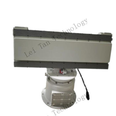 Multiple Target Tracking Identification UAV Detection Radar For Planar Array Antenna IP65