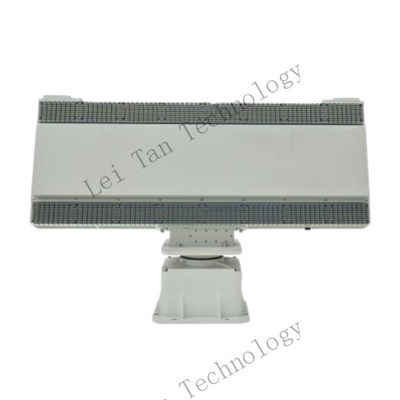 Phased Array UAV Detection Radar System With Active Emission Capability