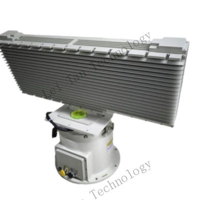 Phased Array UAV Detection Radar System With Active Emission Capability