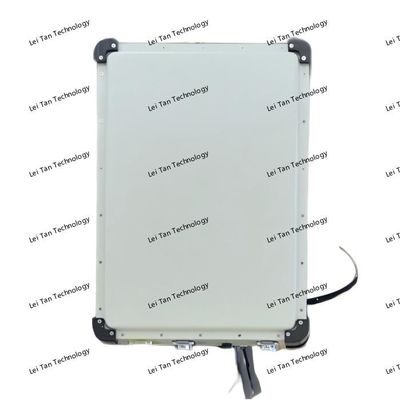 1.5km moving target detection ground monitoring radar is easy to operate