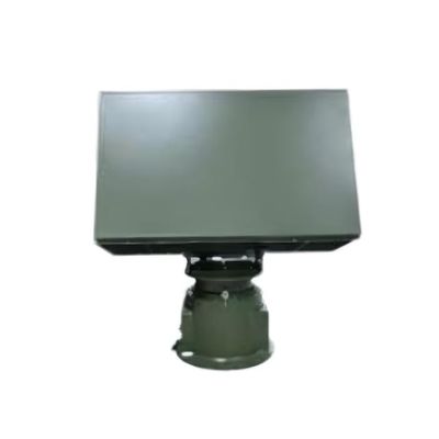 25km Monitoring Two Dimensional Phased Array Radar Three Coordinate Information S Band