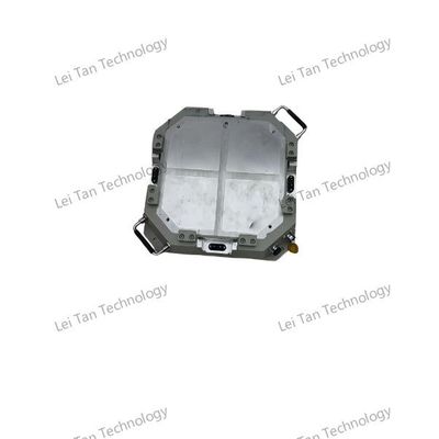 Adaptive Beamforming Uav Radar Detection System Signal Clarity Interference Resistance
