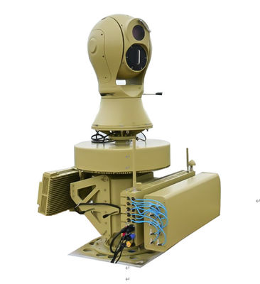 Low Altitude Over 5km Directional Anti Drone System Anti Uav System Customizable