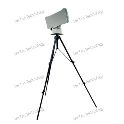 Remote Control Cloud Integration UAV Surveillance Radar For Smart Command Systems