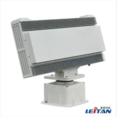 Phased Array UAV Detection Radar System With Active Emission Capability