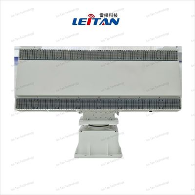 X Band Low Altitude Radar High Value For Money Tracking And Detection 5km