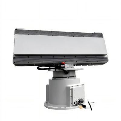 X Band Low Altitude Radar High Value For Money Tracking And Detection 5km