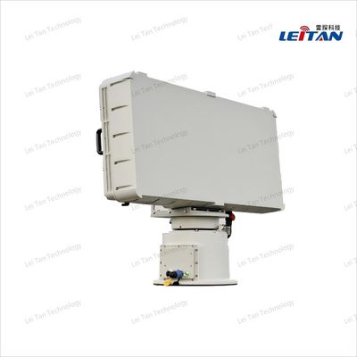 Cloud Platform Linkage Drone Surveillance Radar S Band Intelligent Integration