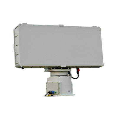Cloud Platform Linkage Drone Surveillance Radar S Band Intelligent Integration