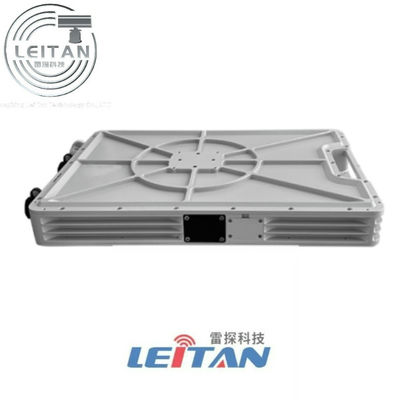Remote Monitoring Long Range Surveillance Radar For Coastal And Inland River Security 3.1km