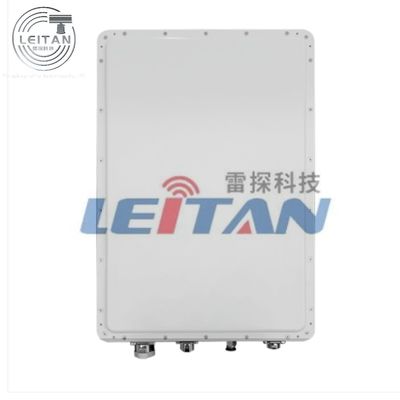 Large Coverage Long Range Ground Surveillance Radar Weather Proof
