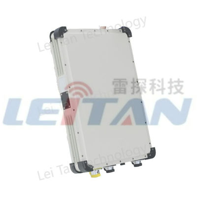 Automatic Identification Phased Array Radar Detection Distance 1.5KM For Coastal
