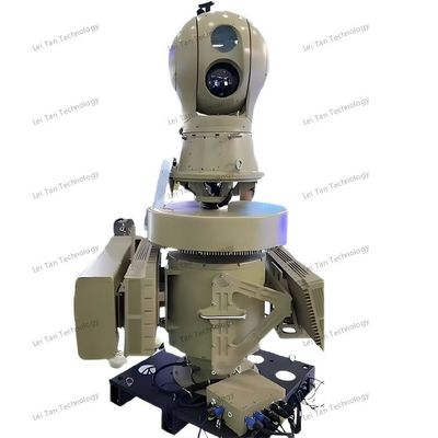 Haidongqing Directional Radar Defence System Anti UAV System Strong Deterrence