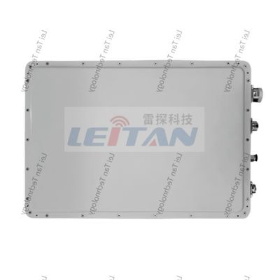 8.5km Real-Time Multi-Target Tracking Ground Surveillance Radar 24/7 All-Weather Operation