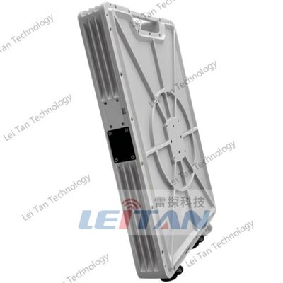 Border Security Ground Surveillance Radar Critical Infrastructure Monitoring