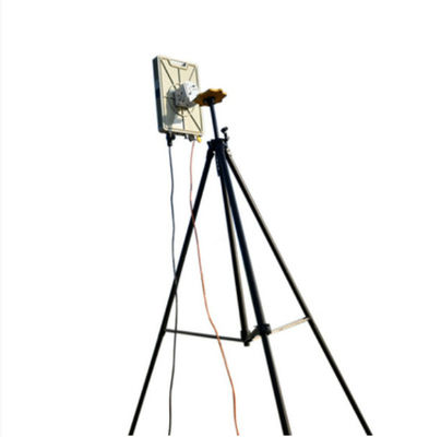 3.2km Measurement Range Ground Based Radar Surveillance All Weather Monitoring