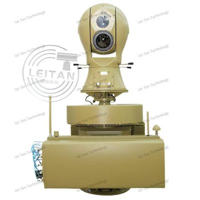 Haidongqing Directional Radar Defence System Anti UAV System Strong Deterrence