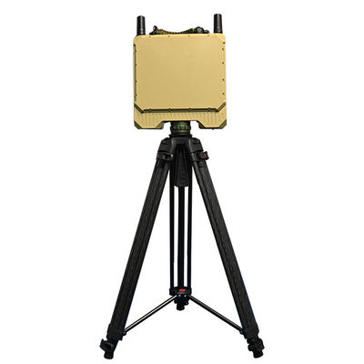 Highly Sensitive Radar Detection System With AI Driven Smart Target Recognition