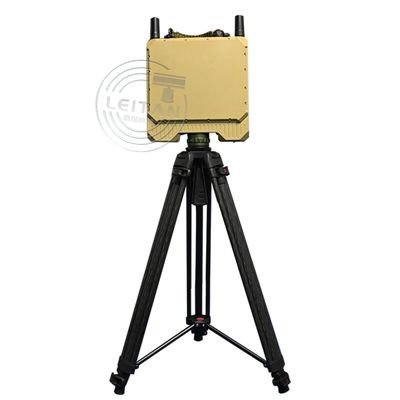 Extreme Environment Ready Portable Radar System High Altitude Radar