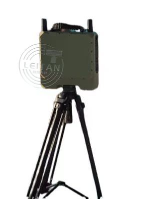 Extreme Environment Ready Portable Radar System High Altitude Radar