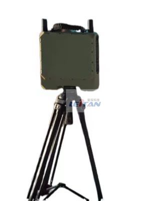 Long Endurance Standby Radar Detection System For Remote Unmanned Areas
