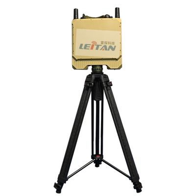 Long Endurance Standby Radar Detection System For Remote Unmanned Areas