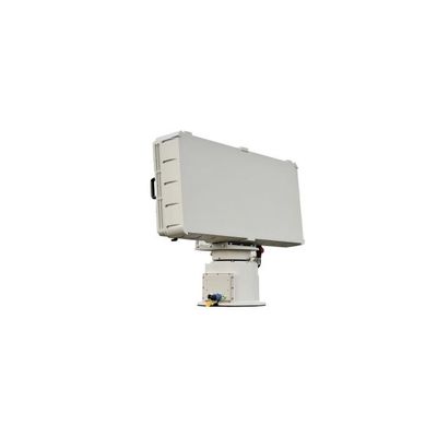 S Band Anti Jamming Easy Todeploy Border Security Radar For Drone Detection