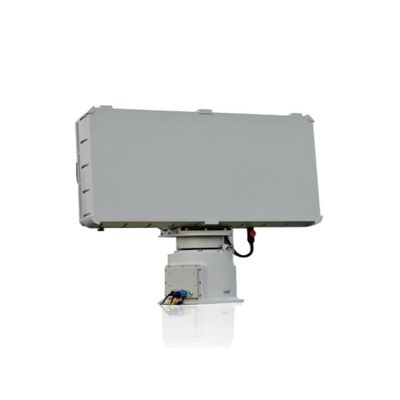 Phased Array Technology Border Security Radar Low Power Consumption