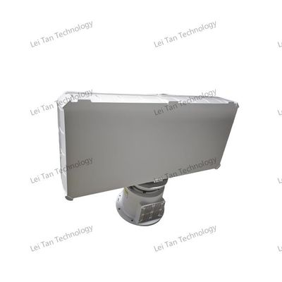 Phased Array Technology Border Security Radar Low Power Consumption