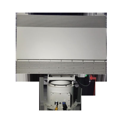 Long Distance Detection Digital Active Phased Array Radar DBF Technology