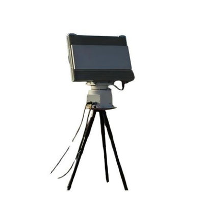 Long Distance Detection Digital Active Phased Array Radar DBF Technology