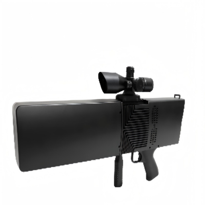Instant Detect  2km Precision Beam Anti Drone System 3s Takedown